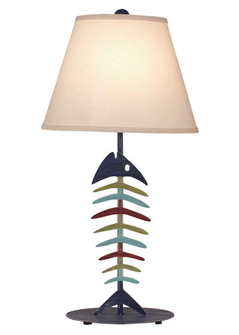 Key West Bonefish Table Lamp