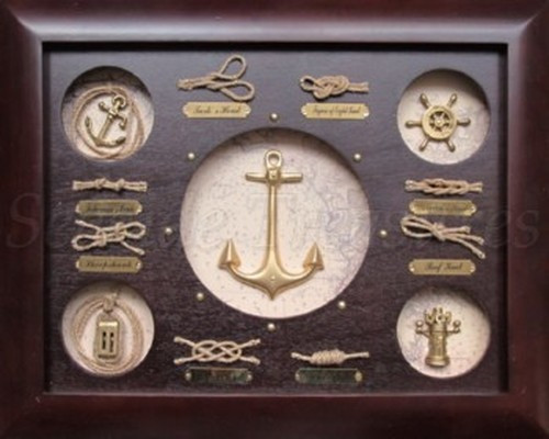 Captain's Deluxe Knot Board - 23.5