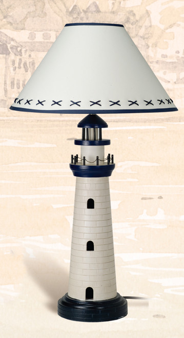 lighthouse lamps decor