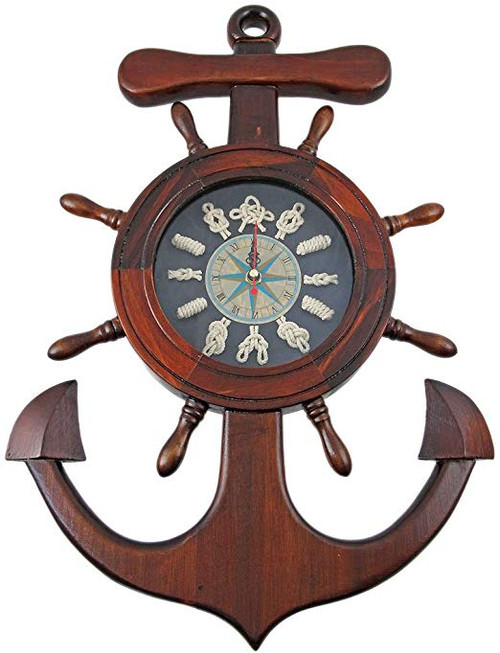 Nautical Wall Clocks