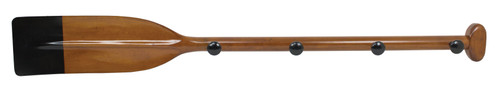 (MS-329)
47" Wall Mounted Oar Coat Rack