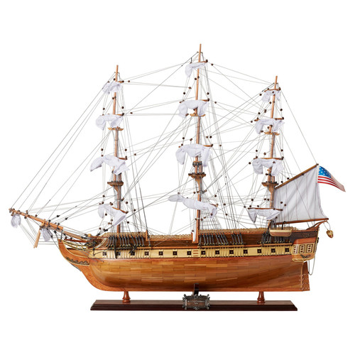 USS Constitution Model Ship - 32"