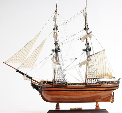 El Cazador Model Ship - 24"