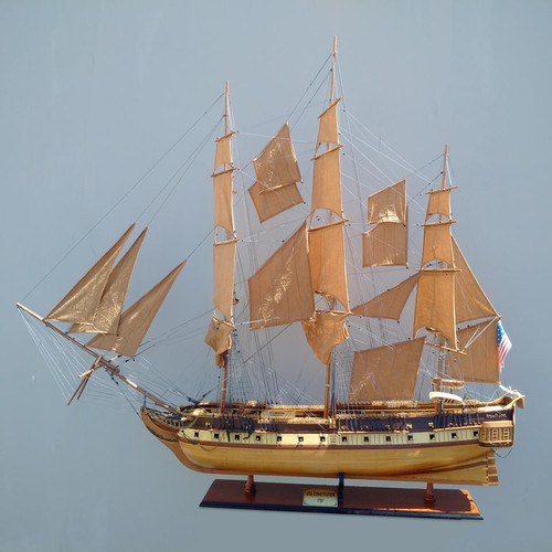 Sovereign of the Seas Model Ship - 79