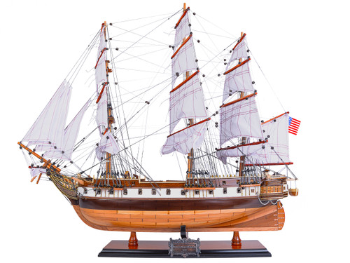 USS Constellation Model Ship - 26"