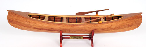 Peterborough Canoe Model - 23.5"