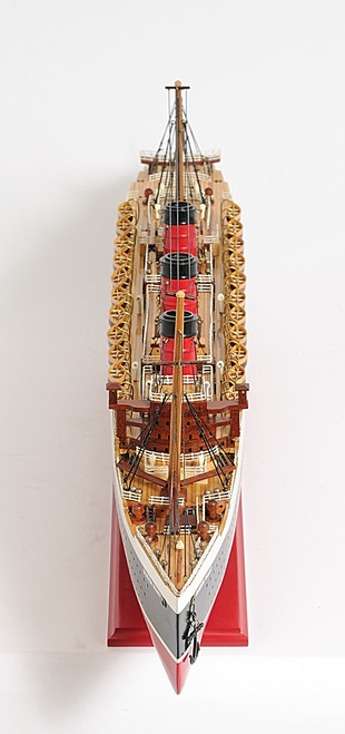 Queen Mary Model Ship - 40" Extra Large Edition