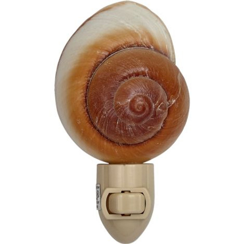 Mountain Land Snail Night Light