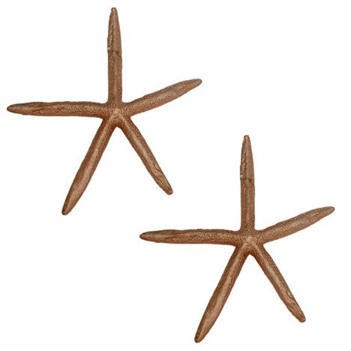 Starfish 24 White Finger Starfish 3 to 4 Starfish for Crafts and Decor