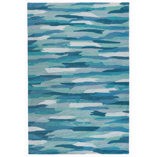 Capri Cloud Indoor/Outdoor Rug - Aruba - 7 Sizes