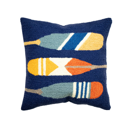 nautical accent pillows
