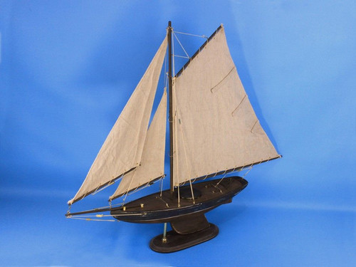 Newport Sloop - Rustic -30"