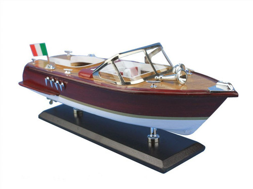 Riva  Aquarama Speedboat - 14"