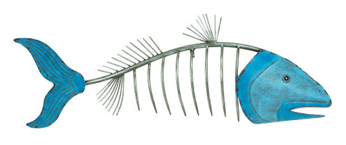 Fishbone Wall Decor XL - Set of 2