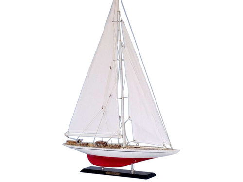 Ranger Model Sailboat America's Cup- 26"