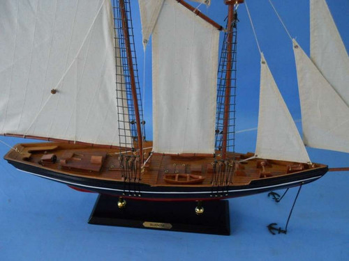 Bluenose II Model Sailboat -  35" 