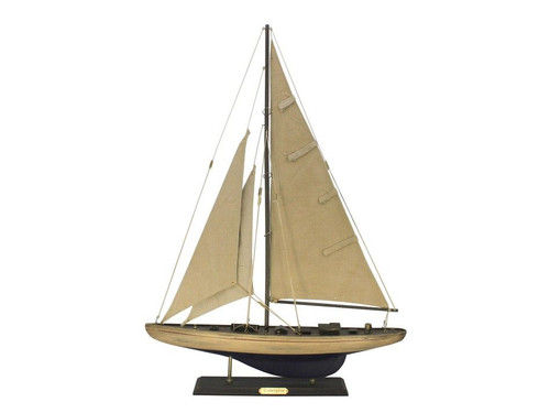  Rustic Enterprise Limited Model Sailboat - 27"