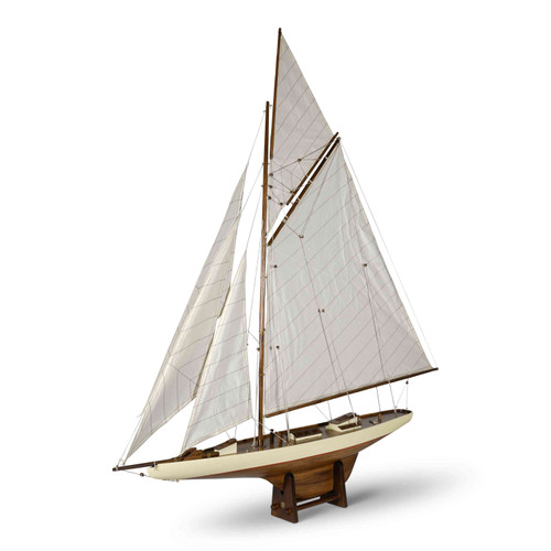 Columbia -  America's Cup Sailboat - 46.7"