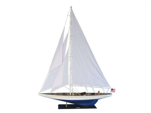 Enterprise Limited Model Sailboat 60"