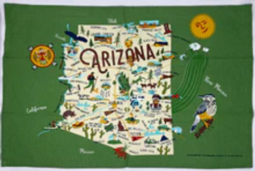 Kitchen Towel - Arizona - Set of 4