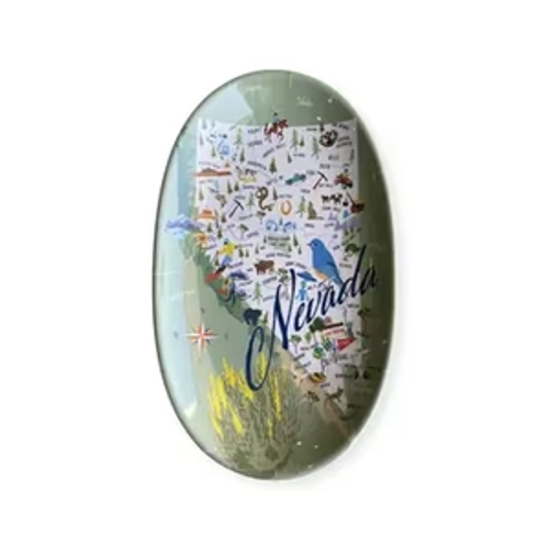 Tidbit Tray - Nevada - Set of 4