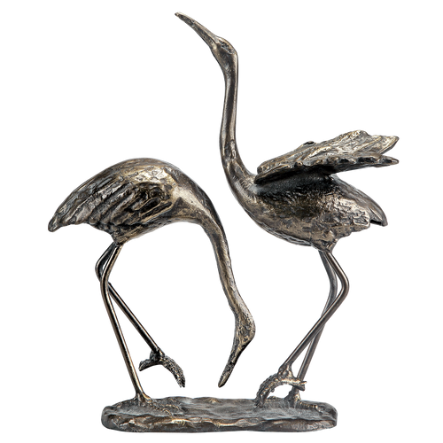 Seaside Splendor Garden Sculpture - 12"