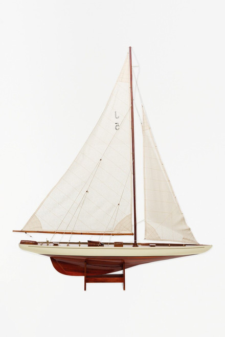 Rainbow Lux Model Sailboat - 25.5" Rainbow Lux Model Sailboat - 25.5"