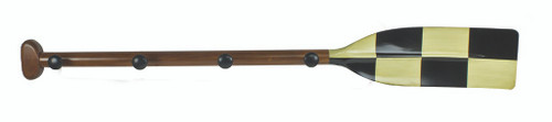 Coat Rack  Oar - 47"