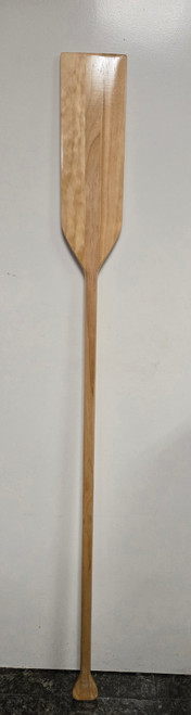 Decorative Wooden Paddle - 72"