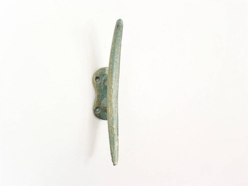 Antique Bronze Cast Iron Cleat Wall Hook 6" - Min of 4