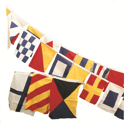 Nautical Flags