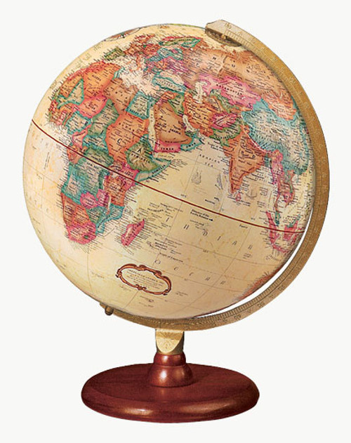 Replogle Piedmont 12" Antique Globe