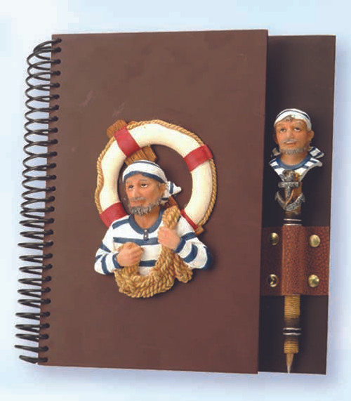 Sailor's Journal for Kids