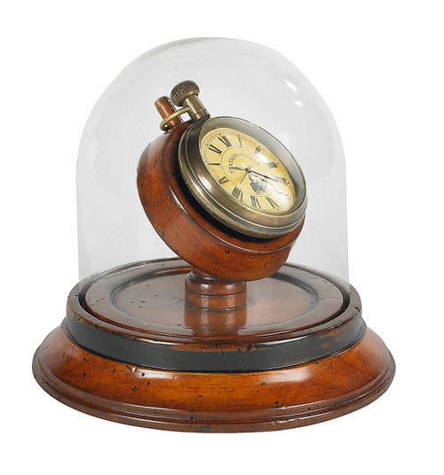 Victorian Dome Watch