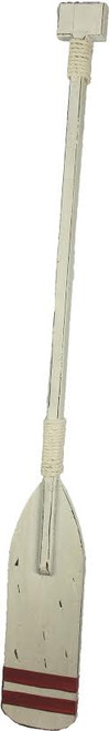 Decorative Wooden Paddle - 43"