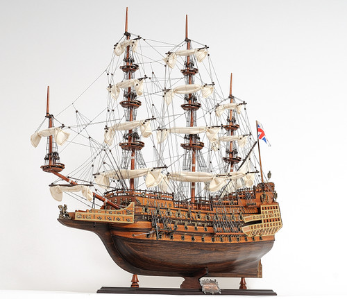 Sovereign of the Seas Model Ship - 20