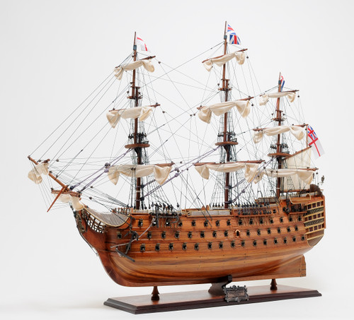 HMS Victory Model Ship - 36" Exclusive Edition