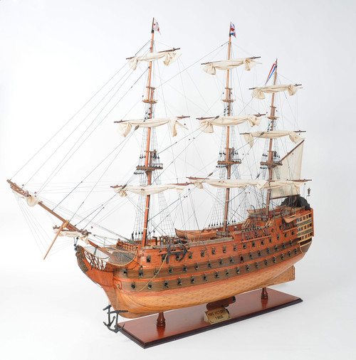 HMS Victory Model Ship - 53"