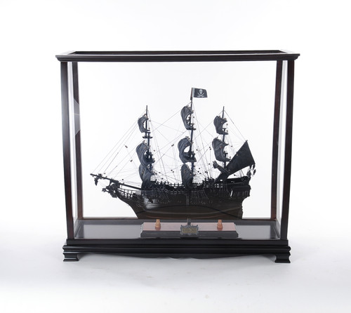 Display Case - Tall Ships Medium (Model Sold Separately)