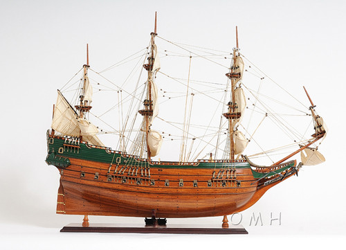 Batavia Model Ship - 29.25"