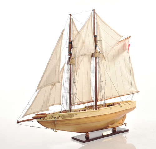 Bluenose II - Schooner -  with Optional Personalized Plaque