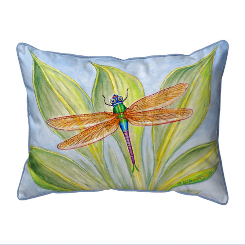 Dick's Dragonfly Pillows