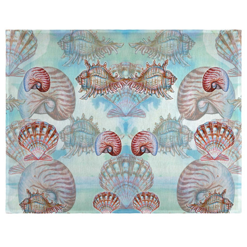 Shells Place Mats - Set of 2