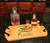 Whiskey Bistro Serving Tray - Personalized