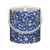 Blue Bubbles Ice Bucket - 3 qt