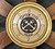 Decorative Standard Wooden Ship Wheel - 42"