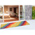 Visions IV Pop Swirl Indoor/Outdoor Rug - 6 Sizes 