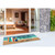 Frontporch "Another Day in Paradise" Beach Indoor/Outdoor Rug - 4 Sizes - Lifestyle