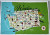 Kitchen Towel - Washington - Set of 4