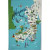 Kitchen Towel - Newport, RI - Set of 4